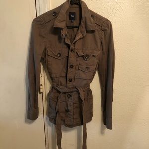 Green GAP Jacket- Size Small